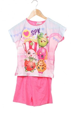 Detský komplet  Shopkins, Veľkosť 7-8y/ 128-134 cm, Farba Ružová, Cena  9,91 €