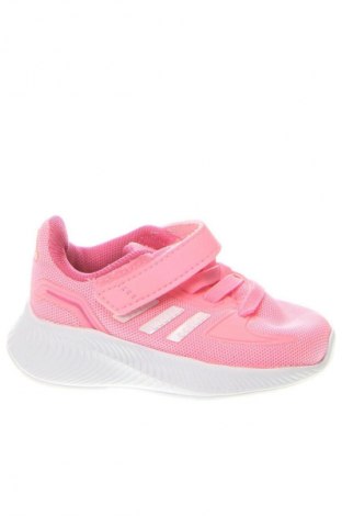 Detské topánky  Adidas, Veľkosť 19, Farba Ružová, Cena  7,96 €