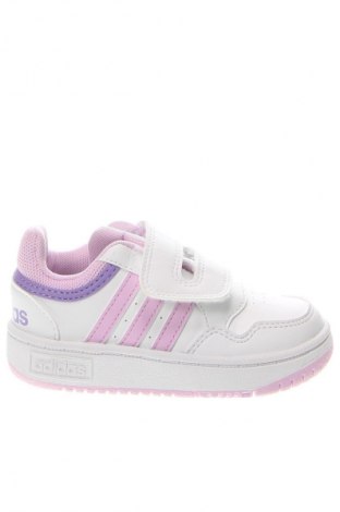 Παιδικά παπούτσια Adidas, Μέγεθος 24, Χρώμα Λευκό, Τιμή 31,96 €