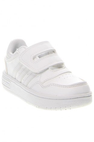 Παιδικά παπούτσια Adidas, Μέγεθος 23, Χρώμα Λευκό, Τιμή 31,96 €
