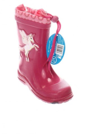 Kinderschuhe Beck, Größe 24, Farbe Rosa, Preis € 13,92