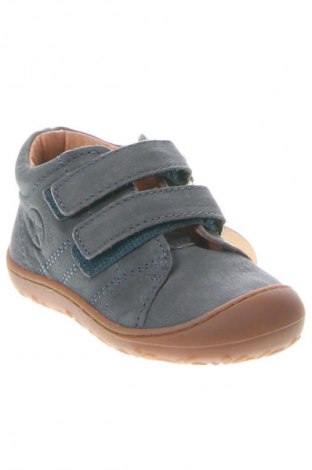 Kinderschuhe Bisgaard, Größe 21, Farbe Blau, Preis 106,19 €