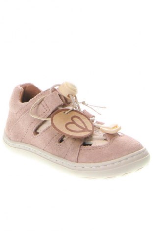 Детски обувки Bisgaard, Размер 22, Цвят Розов, Цена 154,50 лв.