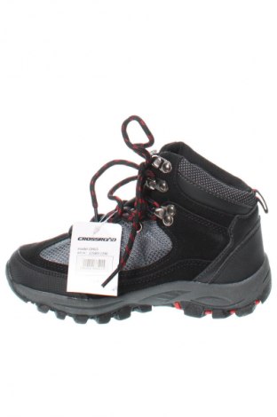 Παιδικά παπούτσια Crossroad, Μέγεθος 31, Χρώμα Μαύρο, Τιμή 14,43 €