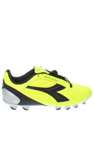 Dětské boty  Diadora, Velikost 35, Barva Žlutá, Cena  1 870,00 Kč
