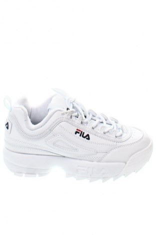 Παιδικά παπούτσια FILA, Μέγεθος 34, Χρώμα Λευκό, Τιμή 16,70 €