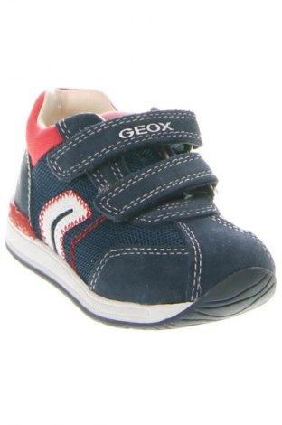 Детски обувки Geox, Размер 21, Цвят Син, Цена 51,00 лв.