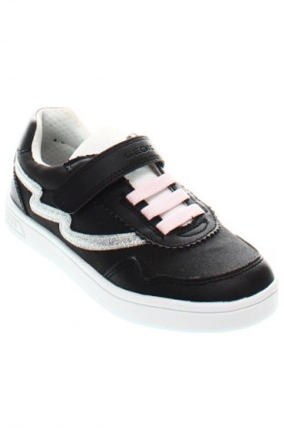 Dětské boty  Geox, Velikost 32, Barva Černá, Cena  450,00 Kč