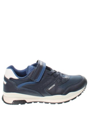 Παιδικά παπούτσια Geox, Μέγεθος 34, Χρώμα Μπλέ, Τιμή 31,96 €