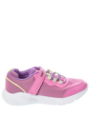 Παιδικά παπούτσια Geox, Μέγεθος 34, Χρώμα Ρόζ , Τιμή 17,58 €