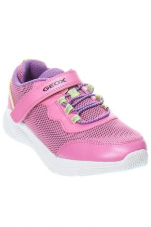 Детски обувки Geox, Размер 34, Цвят Розов, Цена 62,00 лв.