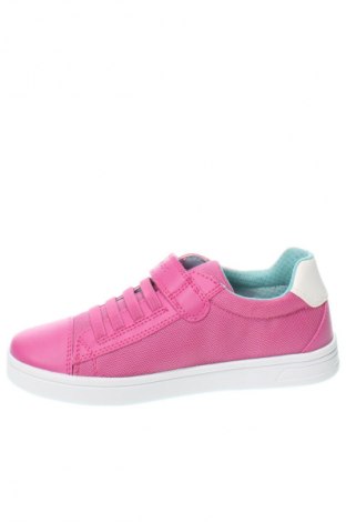 Kinderschuhe Geox, Größe 35, Farbe Rosa, Preis 31,96 €