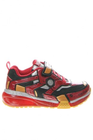 Dětské boty  Geox, Velikost 29, Barva Červená, Cena  899,00 Kč