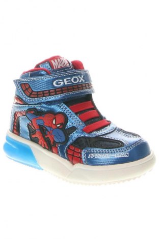 Παιδικά παπούτσια Geox, Μέγεθος 24, Χρώμα Μπλέ, Τιμή 22,37 €