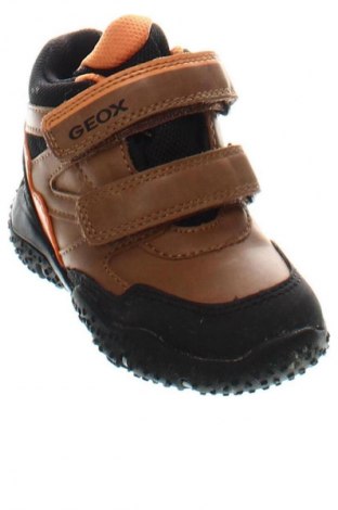 Kinderschuhe Geox, Größe 22, Farbe Braun, Preis € 16,01