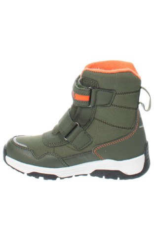 Dětské boty  Kangaroos, Velikost 28, Barva Zelená, Cena  619,00 Kč