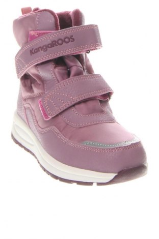 Detské topánky  Kangaroos, Veľkosť 32, Farba Fialová, Cena  16,56 €