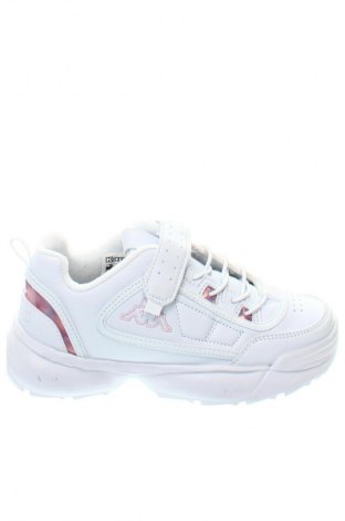 Παιδικά παπούτσια Kappa, Μέγεθος 32, Χρώμα Λευκό, Τιμή 9,28 €