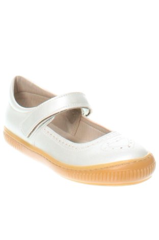 Παιδικά παπούτσια Kmins, Μέγεθος 32, Χρώμα Εκρού, Τιμή 21,91 €