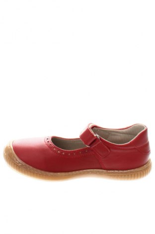 Dětské boty  Kmins, Velikost 32, Barva Červená, Cena  616,00 Kč