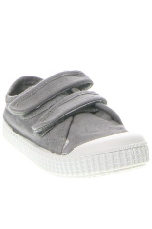 Kinderschuhe Kmins, Größe 24, Farbe Grau, Preis 14,43 €