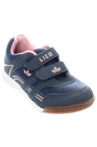 Dětské boty  Lico, Velikost 28, Barva Modrá, Cena  406,00 Kč