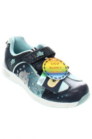 Παιδικά παπούτσια Lico, Μέγεθος 31, Χρώμα Μπλέ, Τιμή 11,26 €