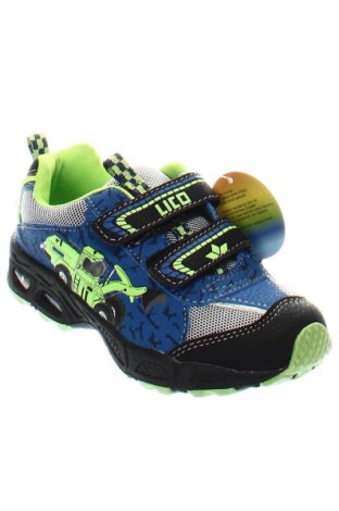 Detské topánky  Lico, Veľkosť 30, Farba Modrá, Cena  14,43 €