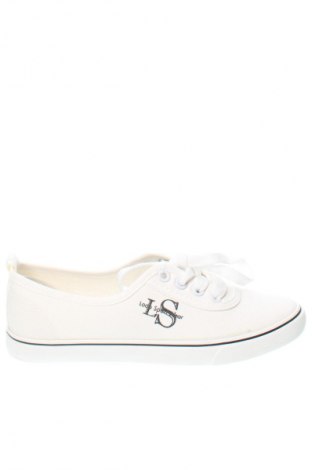 Παιδικά παπούτσια Loop, Μέγεθος 35, Χρώμα Λευκό, Τιμή 35,57 €