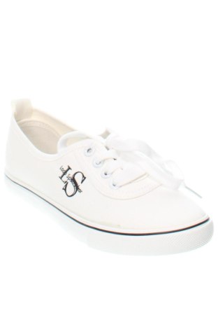 Παιδικά παπούτσια Loop, Μέγεθος 35, Χρώμα Λευκό, Τιμή 17,79 €