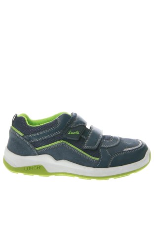 Detské topánky  Lurchi, Veľkosť 36, Farba Modrá, Cena  29,20 €