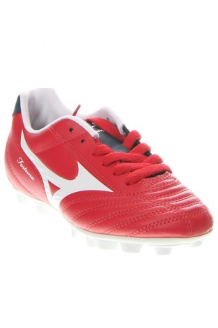 Detské topánky  Mizuno, Veľkosť 34, Farba Červená, Cena  40,21 €