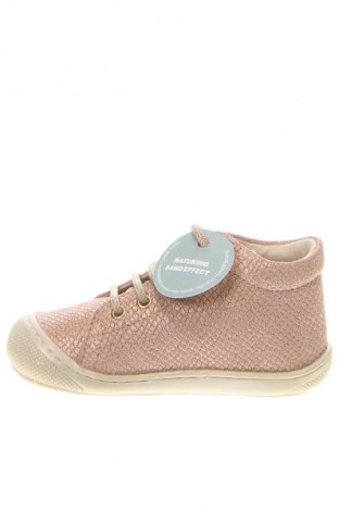 Dětské boty  Naturino, Velikost 23, Barva Popelavě růžová, Cena  1 490,00 Kč
