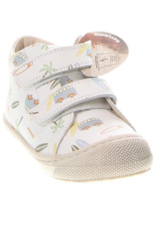 Παιδικά παπούτσια Naturino, Μέγεθος 24, Χρώμα Λευκό, Τιμή 55,57 €