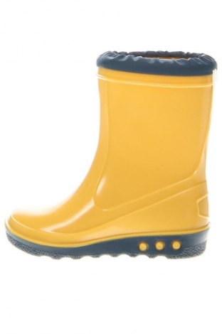 Παιδικά παπούτσια Nora, Μέγεθος 21, Χρώμα Κίτρινο, Τιμή 17,01 €