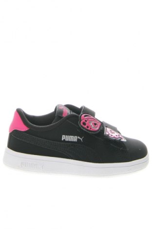 Παιδικά παπούτσια PUMA, Μέγεθος 24, Χρώμα Μαύρο, Τιμή 23,97 €