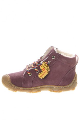 Dětské boty  Pepino, Velikost 26, Barva Fialová, Cena  1 078,00 Kč
