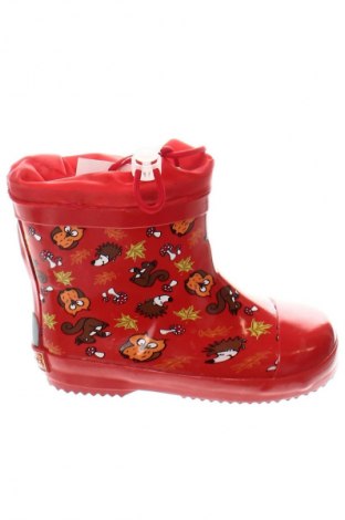 Dětské boty  Playshoes, Velikost 27, Barva Červená, Cena  440,00 Kč
