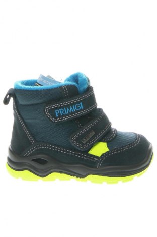 Παιδικά παπούτσια Primigi, Μέγεθος 22, Χρώμα Μπλέ, Τιμή 42,37 €