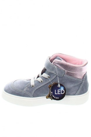 Dětské boty  Richter, Velikost 30, Barva Modrá, Cena  747,00 Kč