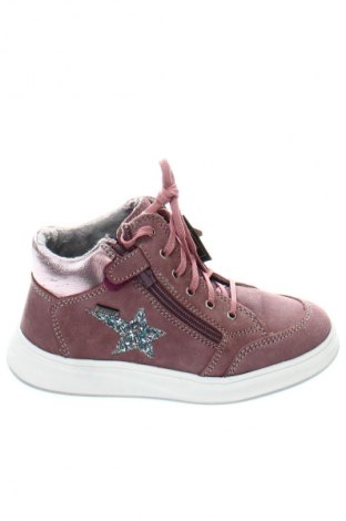 Detské topánky  Richter, Veľkosť 34, Farba Popolavo ružová, Cena  26,55 €
