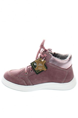 Детски обувки Richter, Размер 34, Цвят Пепел от рози, Цена 51,50 лв.