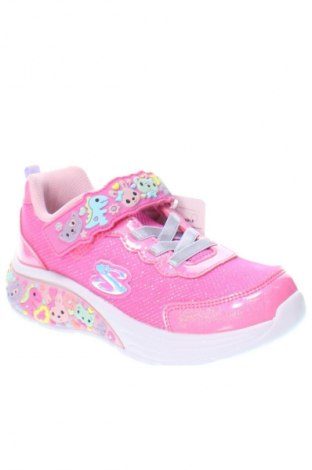 Detské topánky  Skechers, Veľkosť 28, Farba Ružová, Cena  17,53 €