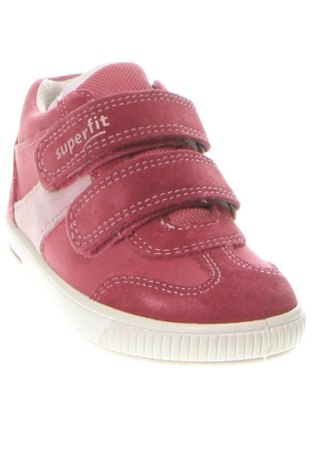 Dětské boty  Super Fit, Velikost 24, Barva Červená, Cena  821,00 Kč