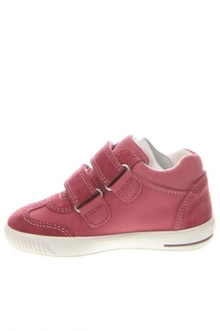 Dětské boty  Super Fit, Velikost 24, Barva Červená, Cena  821,00 Kč
