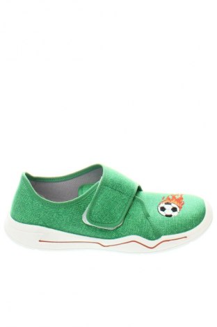 Детски обувки Super Fit, Размер 35, Цвят Зелен, Цена 25,84 лв.