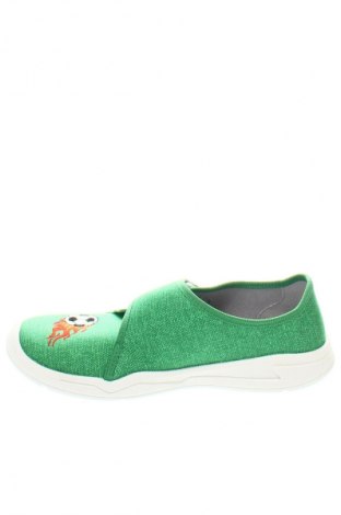 Παιδικά παπούτσια Super Fit, Μέγεθος 35, Χρώμα Πράσινο, Τιμή 13,67 €