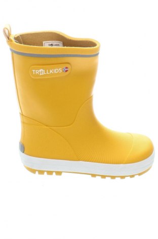 Dětské boty  Trollkids, Velikost 28, Barva Žlutá, Cena  447,00 Kč