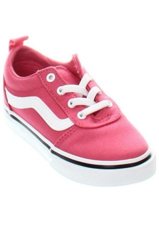 Kinderschuhe Vans, Größe 24, Farbe Rosa, Preis € 55,67