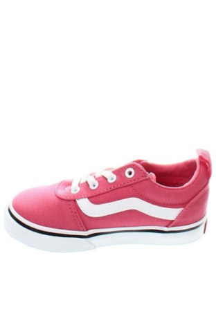 Kinderschuhe Vans, Größe 24, Farbe Rosa, Preis € 55,67